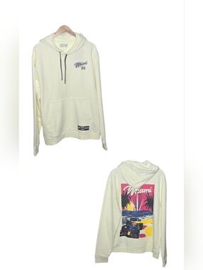 Red Bull Racing 2024 Special Edition Miami Hoodie Unisex